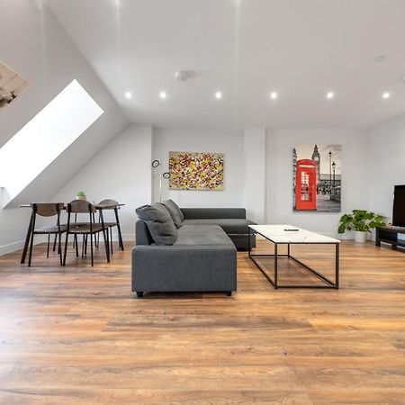 7 - West London Brand New Loftアパートメント エクステリア 写真