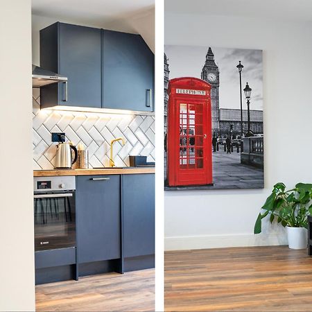 7 - West London Brand New Loftアパートメント エクステリア 写真