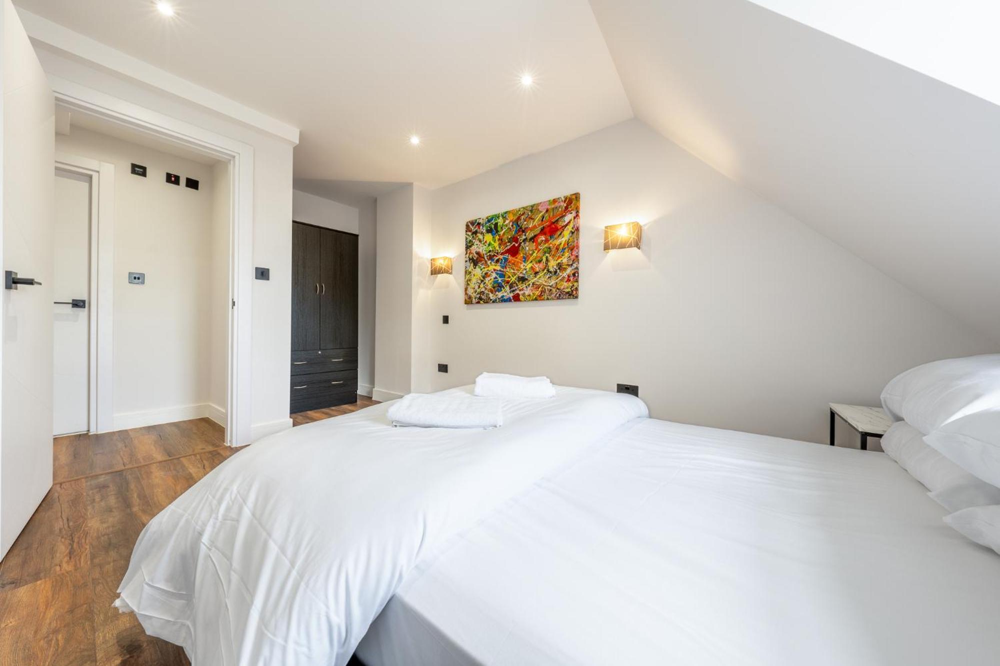 7 - West London Brand New Loftアパートメント エクステリア 写真