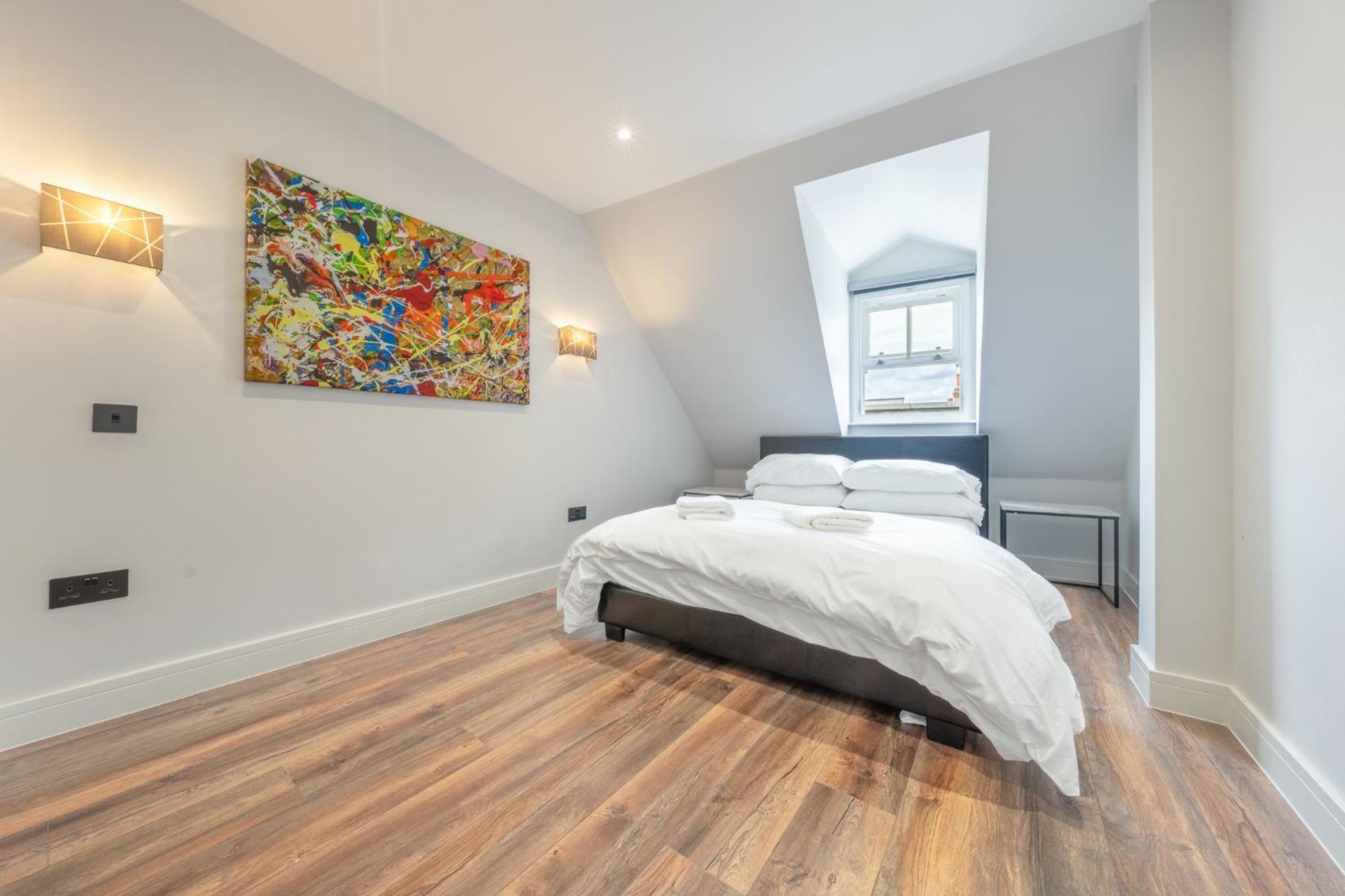 7 - West London Brand New Loftアパートメント エクステリア 写真