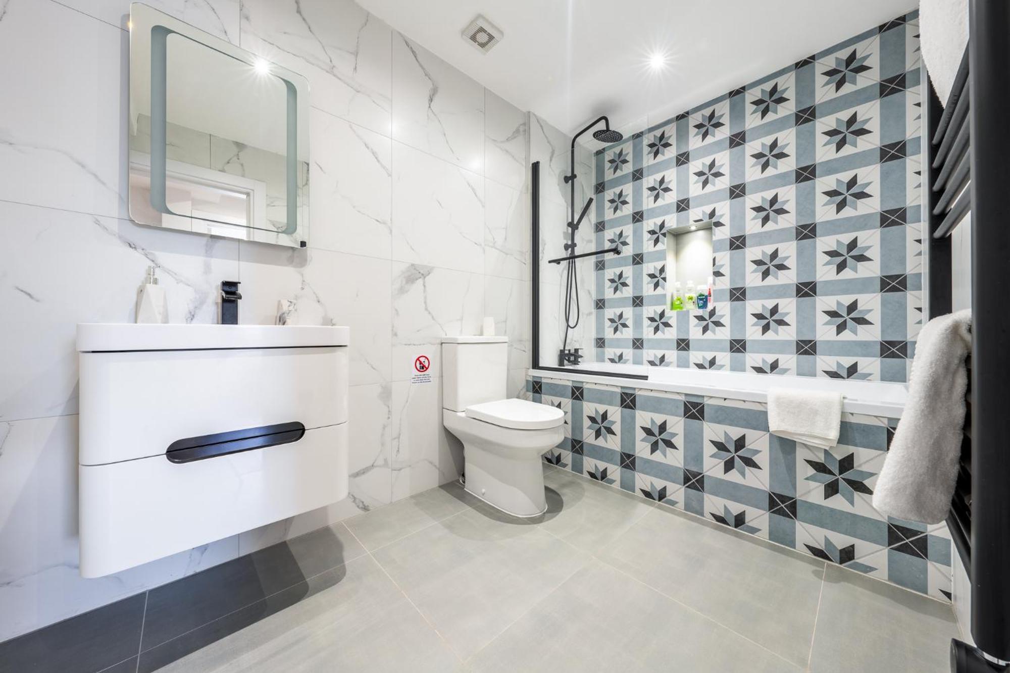 7 - West London Brand New Loftアパートメント エクステリア 写真